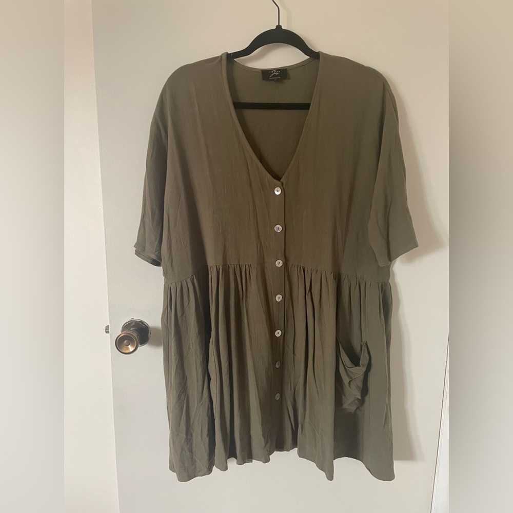 Finding July The Ray 2.0. Olive.